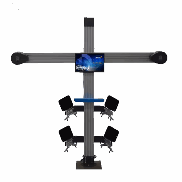 Alineadora DK-V3R3 Besser