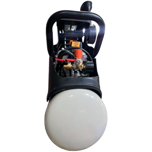 Compresor Horizontal 2hp 24 LTS 120V-Ivasson - Imagen 2