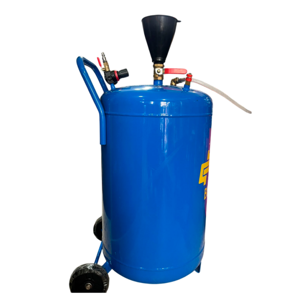 Dispensador de Espumadera Neumática 70lt-BP - Imagen 2