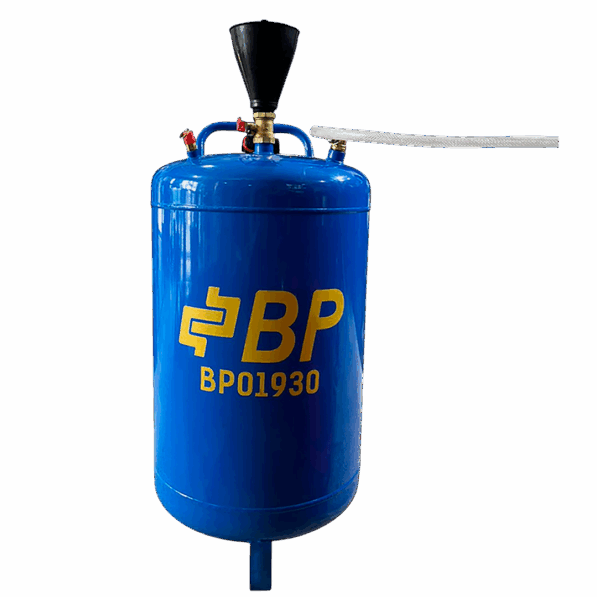 Dispensador de Espumadera Neumática 70lt-BP