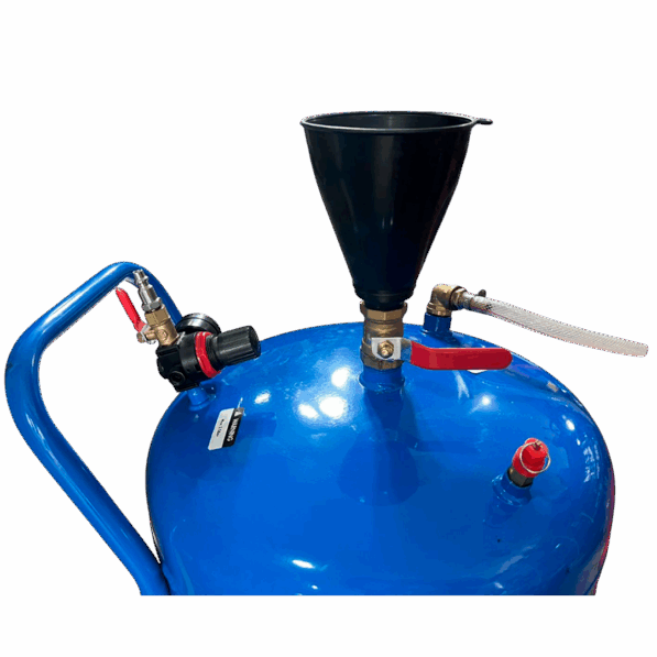 Dispensador de Espumadera Neumática 70lt-BP - Imagen 3
