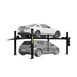 Elevador Parqueadero B doble piso 2.3 Ton MPK-TTP2B -Muth