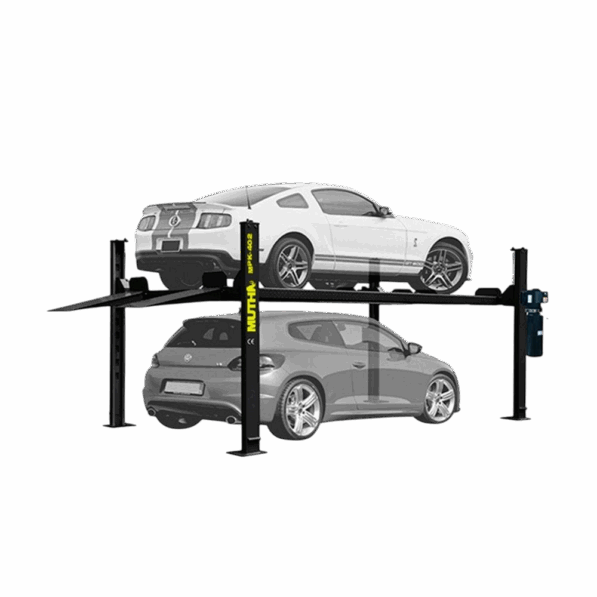 Elevador Parqueadero B doble piso 2.3 Ton MPK-TTP2B -Muth