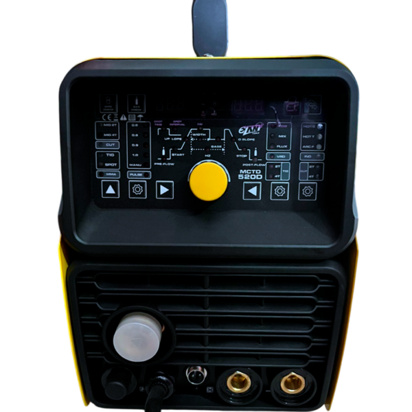 SOLDADORA MULTIFUNCION MCTD-520D - Imagen 2