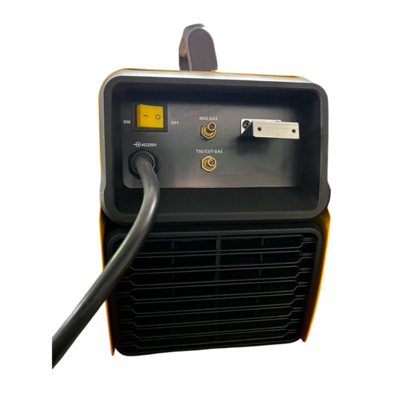 SOLDADORA MULTIFUNCION MCTD-520D - Imagen 3