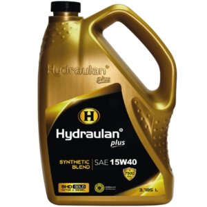 Aceite Hydraulan SAE 15W40 API CI4 SN