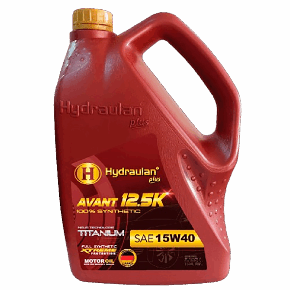 Aceite15W40 Full Sintético Hydraulan