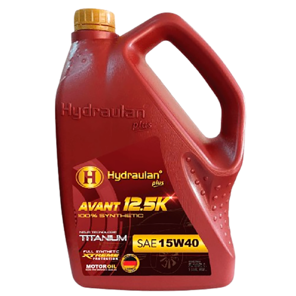 Aceite15W40 Full Sintético Hydraulan