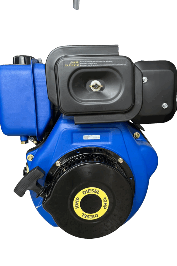 Motor a Diesel - Imagen 3