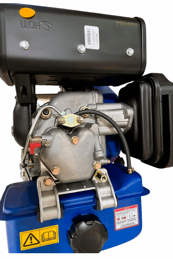 Motor a Diesel - Imagen 2