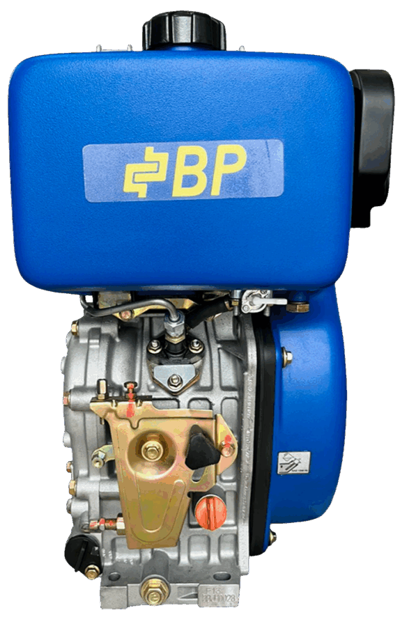 Motor a Diesel