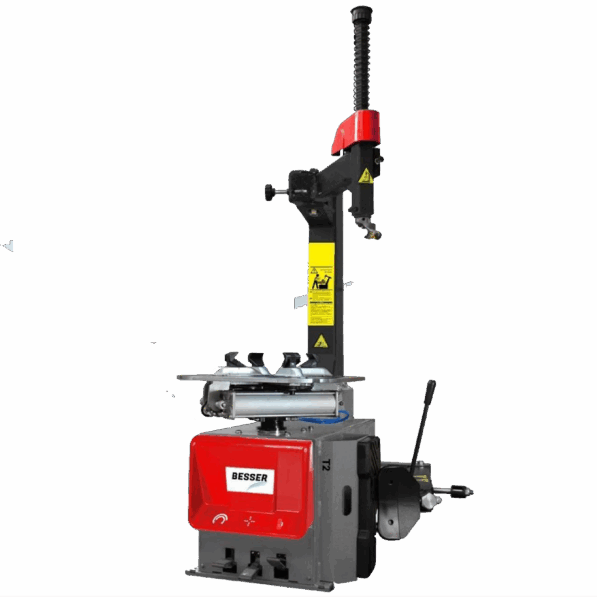 Desmontadora de Llantas Semi Automática T2 Besser