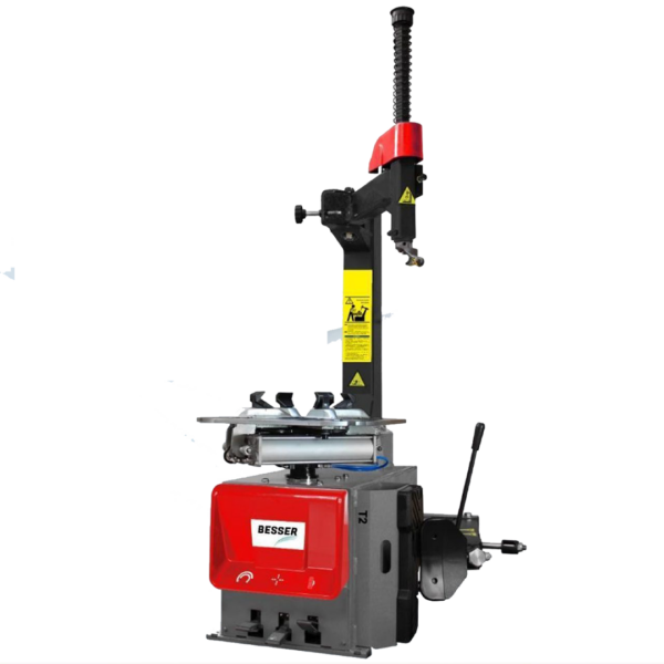 Desmontadora de Llantas Semi Automática T2 Besser