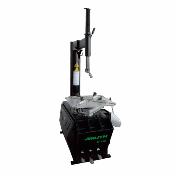 Desmontadora Semi Automática de 1.5HP Muth