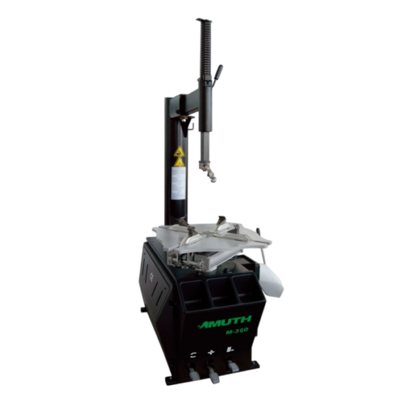 Desmontadora Semi Automática de 1.5HP Muth