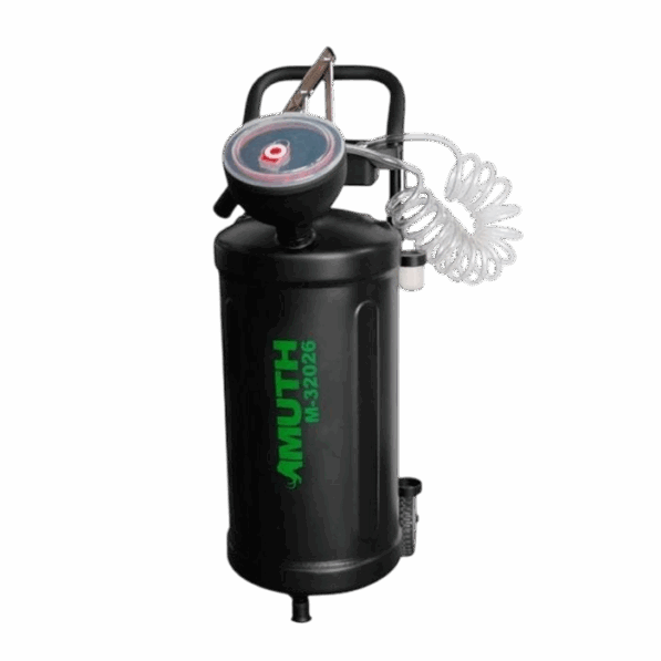 Dispensor Manual de Aceite Muth