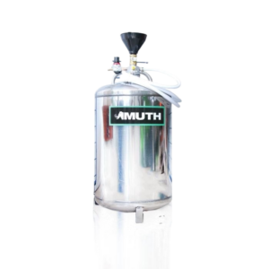 Dispensador Neumática de Espuma Acero Inoxidable Muth