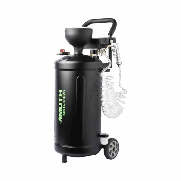Dispensador Neumático de Aceite 30lt Muth
