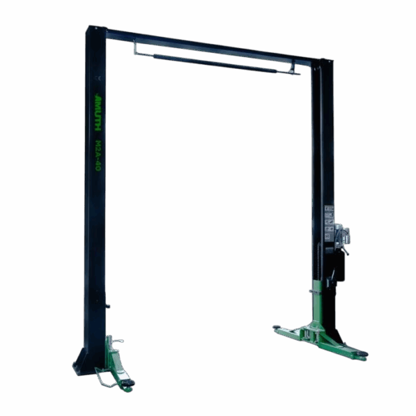 Elevador de 2 postes Riel Superior 4Ton Muth