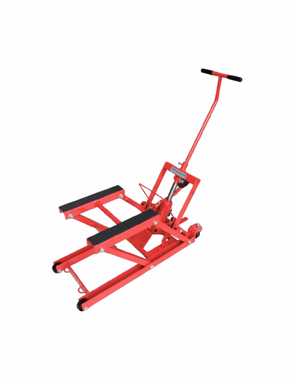 ELEVADOR DE MOTOS Peq.1500 LBS - Besser