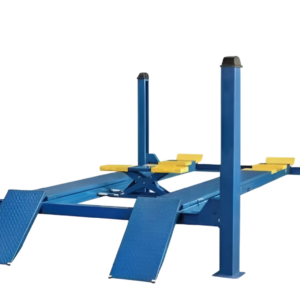 Elevador 4 postes para alineación 5ton DK 50F4D Besser