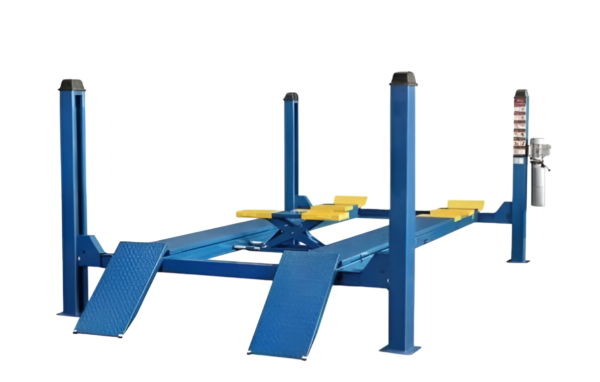 Elevador 4 postes para alineación 5ton DK 50F4D Besser