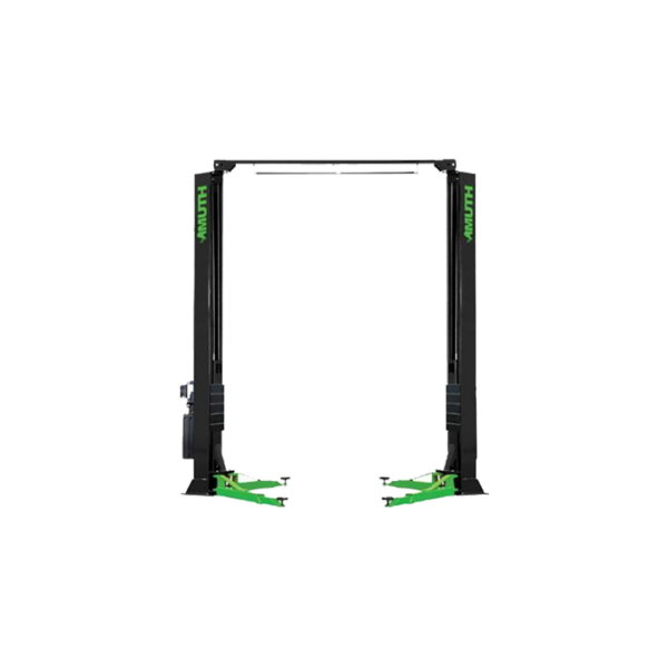 Elevador 2 Postes Asimétrico 4.5 Ton Muth