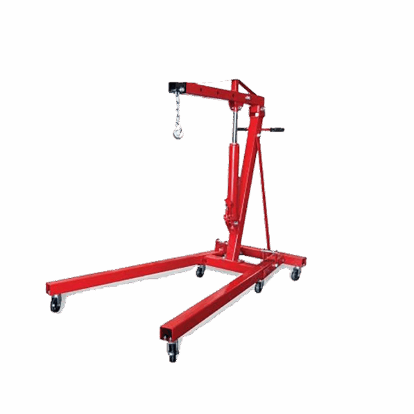 Tecle Pluma Desmontar Motor 2Ton Thyson