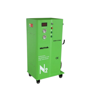 Generador de Nitrógeno Semi Automatico de 50 LT Muth