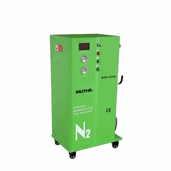 Generador de Nitrógeno Semi Automatico de 50 LT Muth