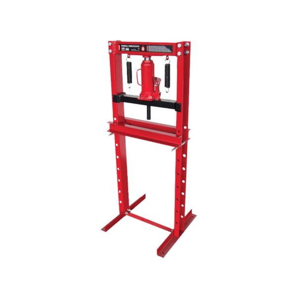 Prensa Hidráulica Taller 12ton Thyson
