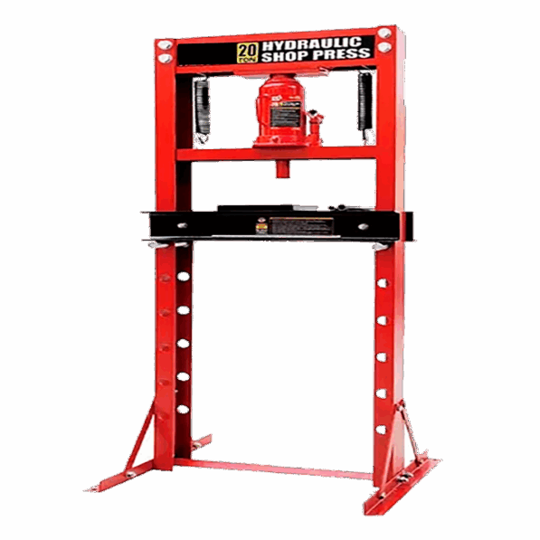 Prensa Hidráulica Taller 20 Ton Thyson