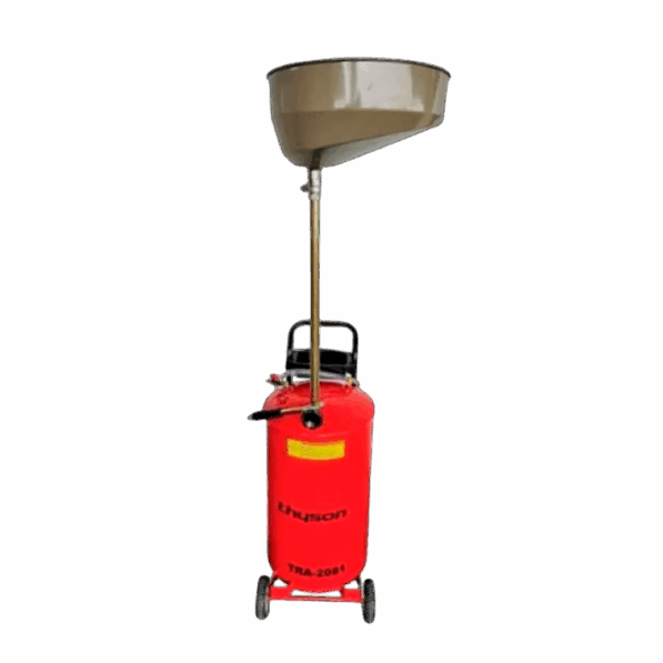 Tanque Recolector Neumatico de Aceite Thyson