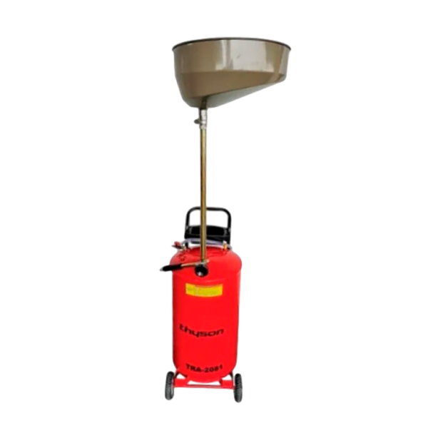 Tanque Recolector Neumatico de Aceite Thyson