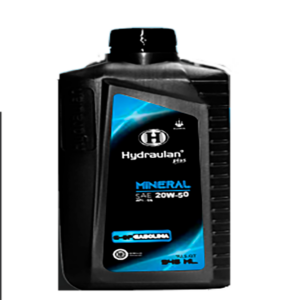 Aceitero Para Motor a Gasolina SAE 20W50  Hydraulan LT
