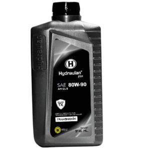 Aceite Para Motor De Transmisión SAE 80w90 Hydraulan API GL-5 LT