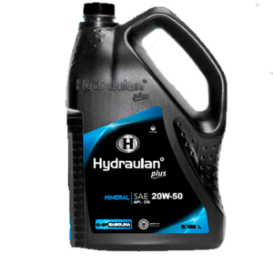 Aceite Para Motor a Gasolina SAE 20w50 API-SN Hydraulan