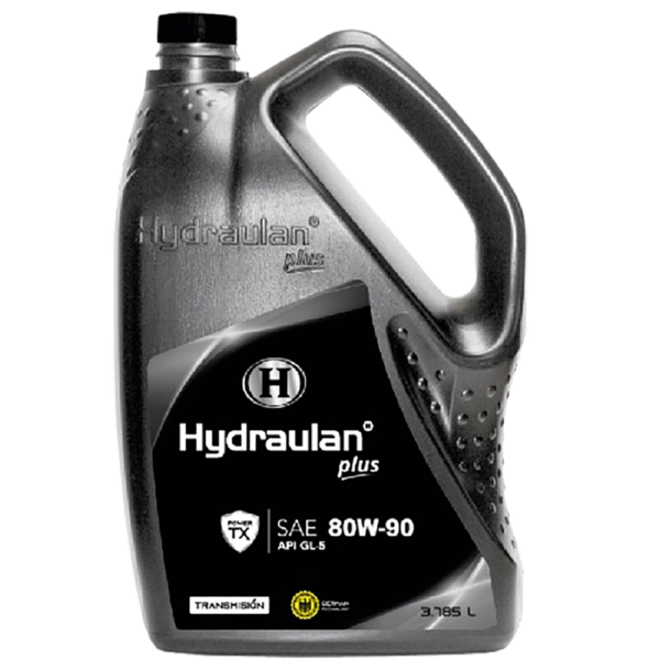 Aceite Para Motor de Transmisión Hydraulan SAE 80W90 API GL5