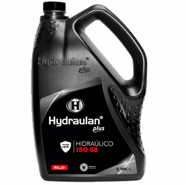 Aceite Para Motor Industrial ISO 68 Rojo GL