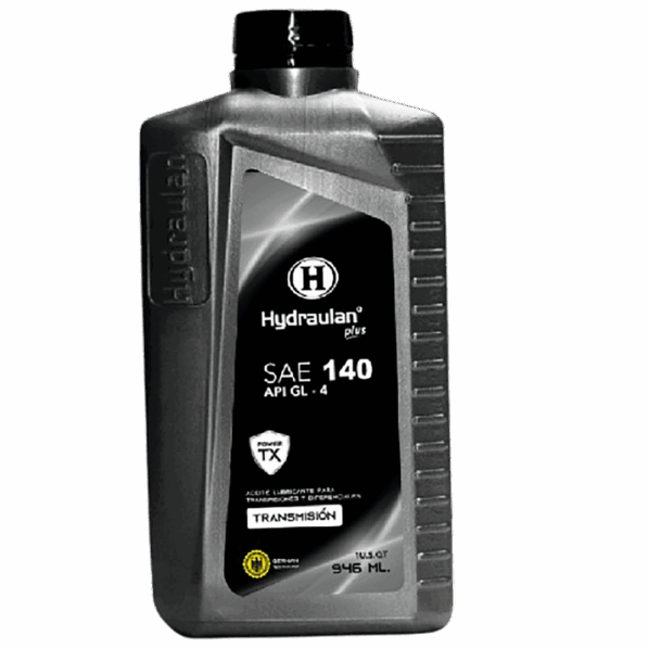 Aceite Para Motor Transmisión SAE 85W140 Hydraulan LT