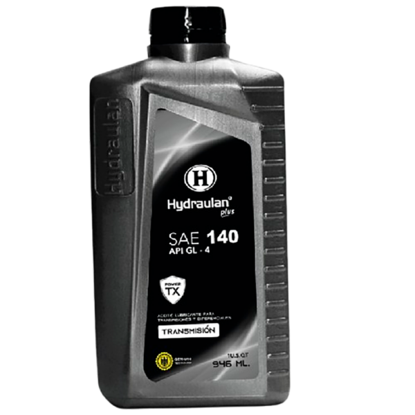 Aceite Para Motor Transmisión SAE 85W140 Hydraulan LT