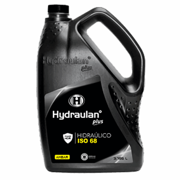 Aceite Lubricante Para Sistemas Hidráulico ISO 68 Ambar GL