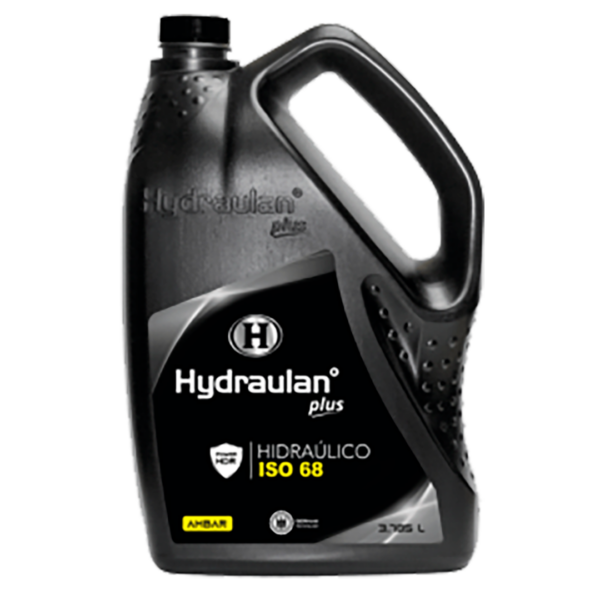 Aceite Lubricante Para Sistemas Hidráulico ISO 68 Ambar GL