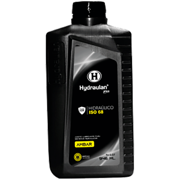 Aceite Lubricante Para Sistemas Hidráulico ISO 68 Ambar  LT