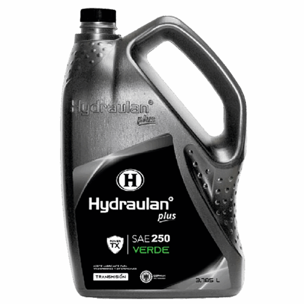 Aceite Para Motor Transmisión SAE 250 Verde GL