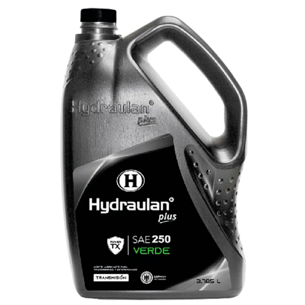 Aceite Para Motor Transmisión SAE 250 Verde GL