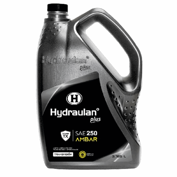 Aceite Para Motor De Transmisión SAE 250 Hydraulan LT