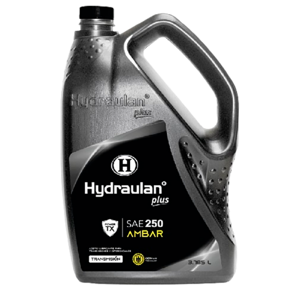 Aceite Para Motor De Transmisión SAE 250 Hydraulan LT