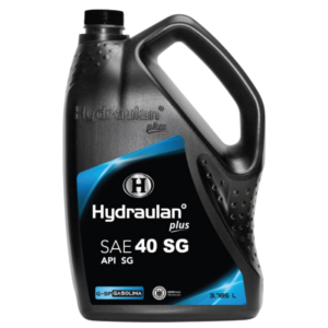 Aceite Para Motor a Gasolina SAE 40 SG API-SG Hydraulan