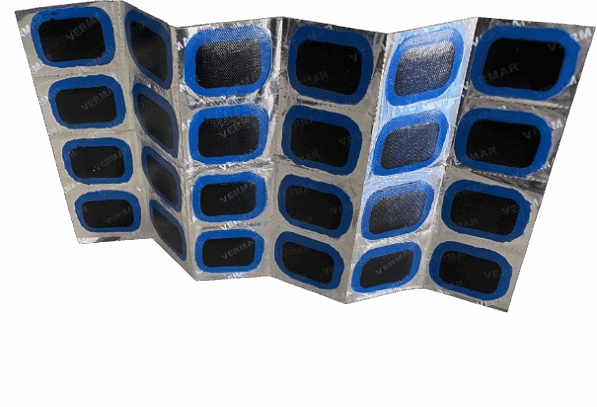 CAJA VERMAR PATCH (24 PZ)